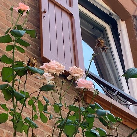 Casina Delle Rose Apartment Bologna Exterior foto