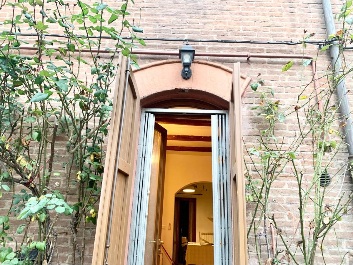 Casina Delle Rose Apartment Bologna Exterior foto