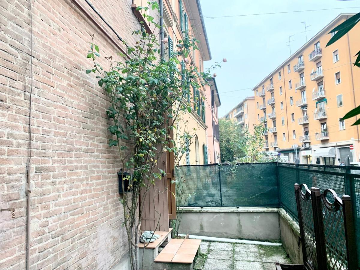 Casina Delle Rose Apartment Bologna Exterior foto