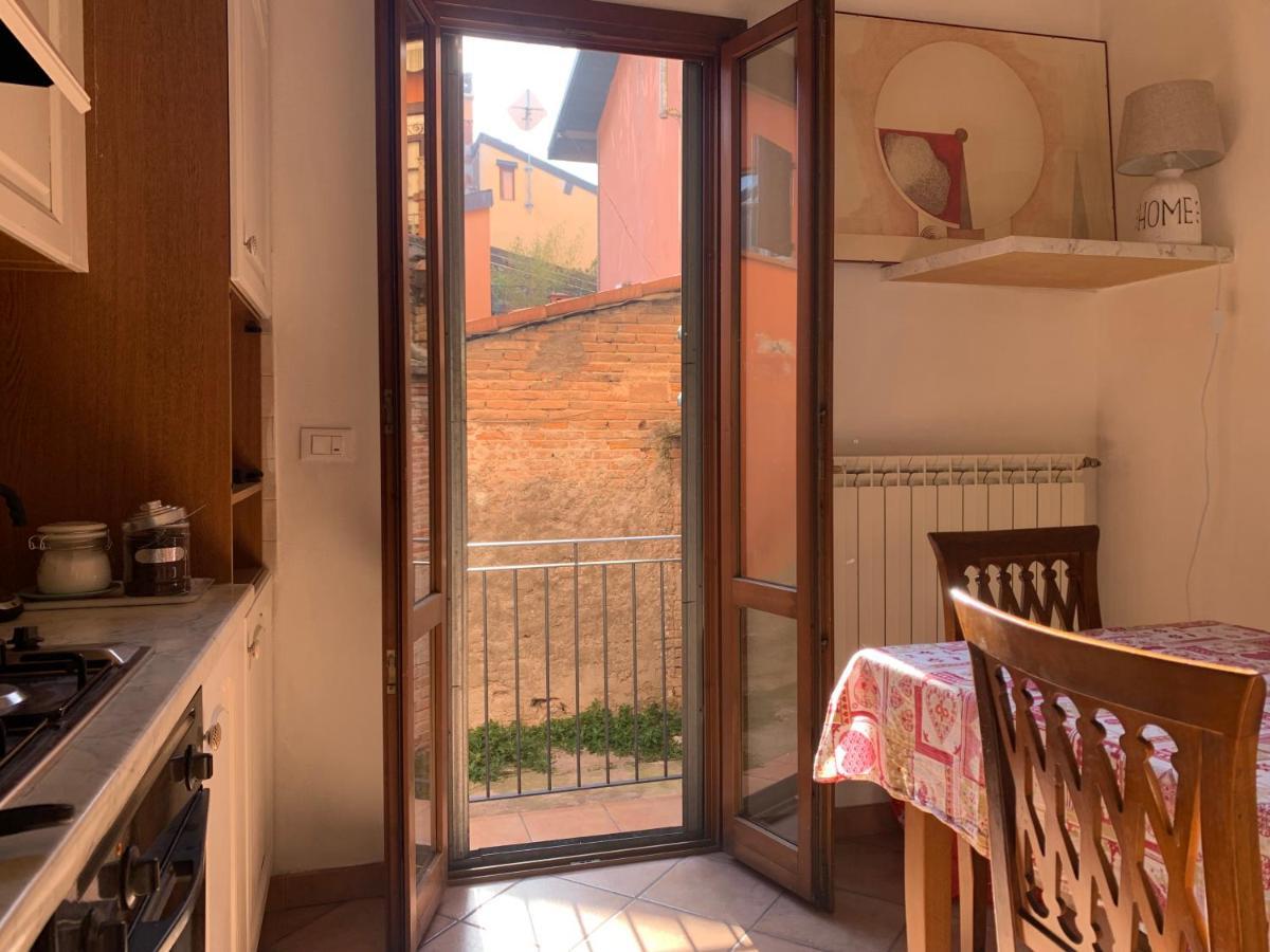 Casina Delle Rose Apartment Bologna Exterior foto