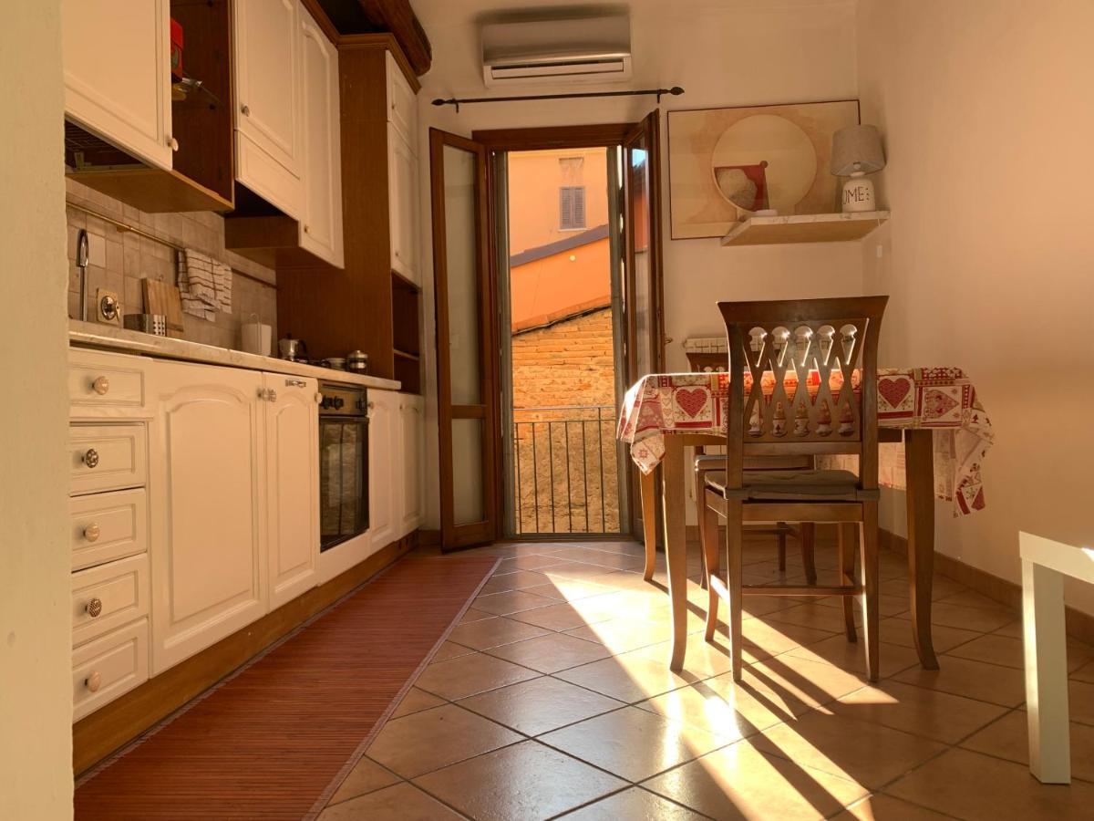 Casina Delle Rose Apartment Bologna Exterior foto