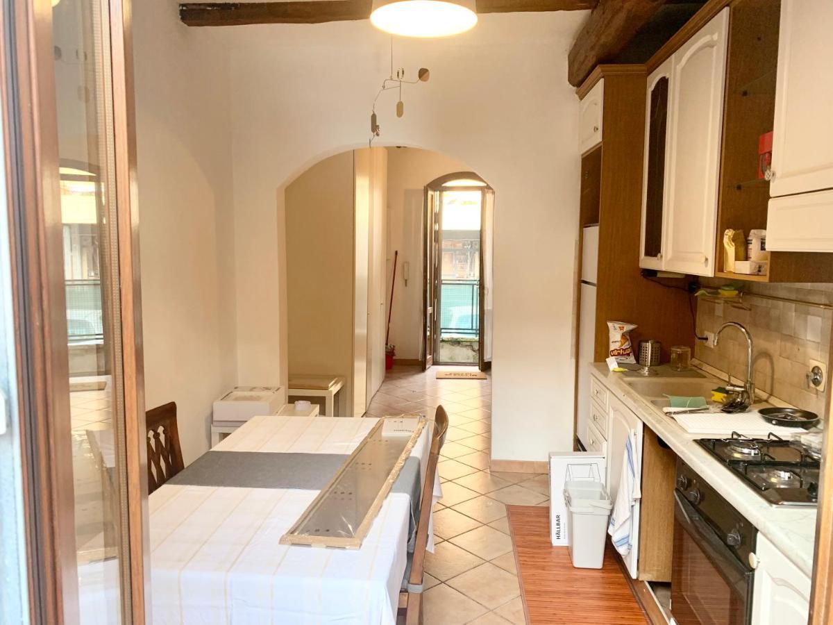 Casina Delle Rose Apartment Bologna Exterior foto