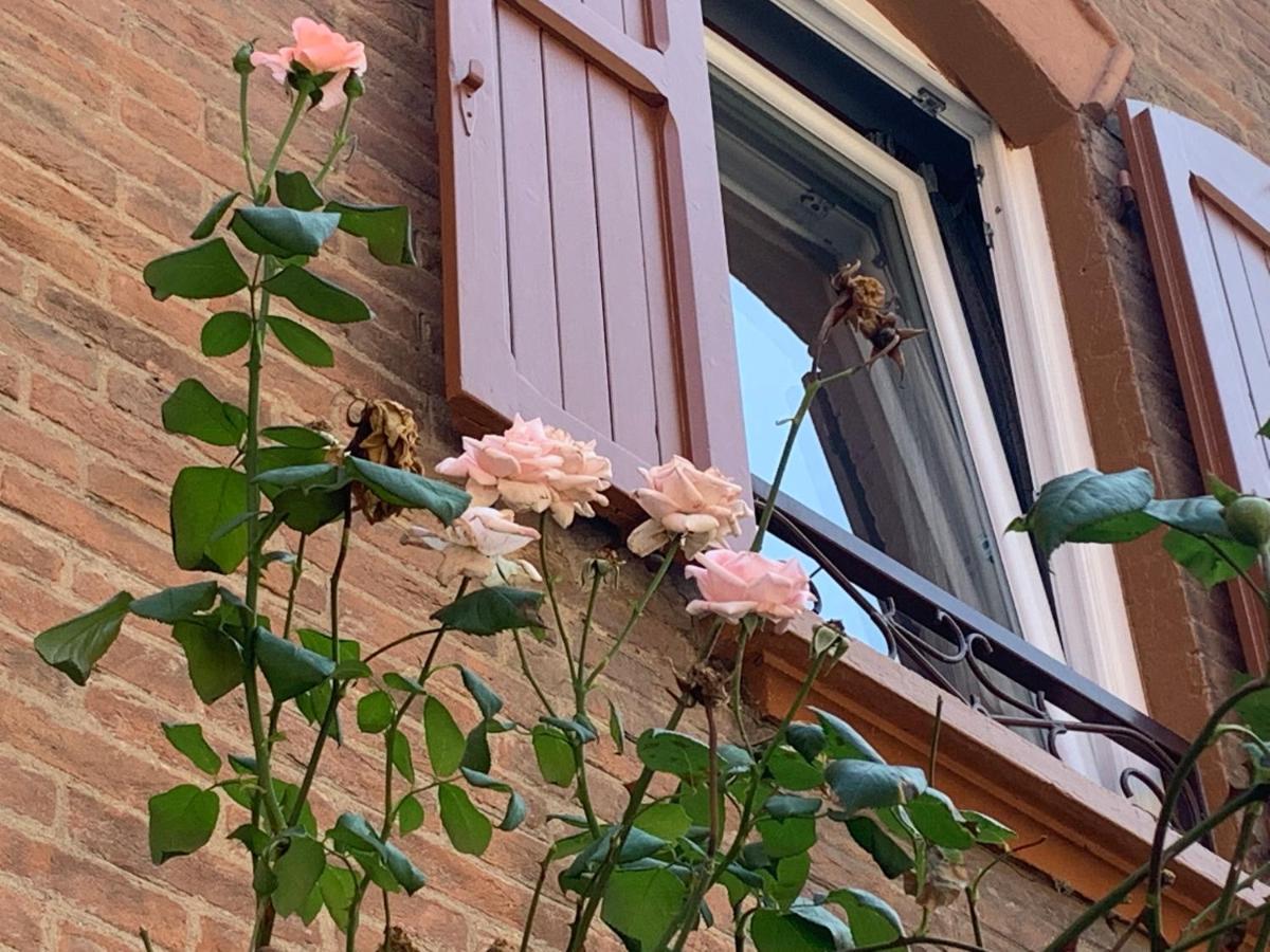 Casina Delle Rose Apartment Bologna Exterior foto